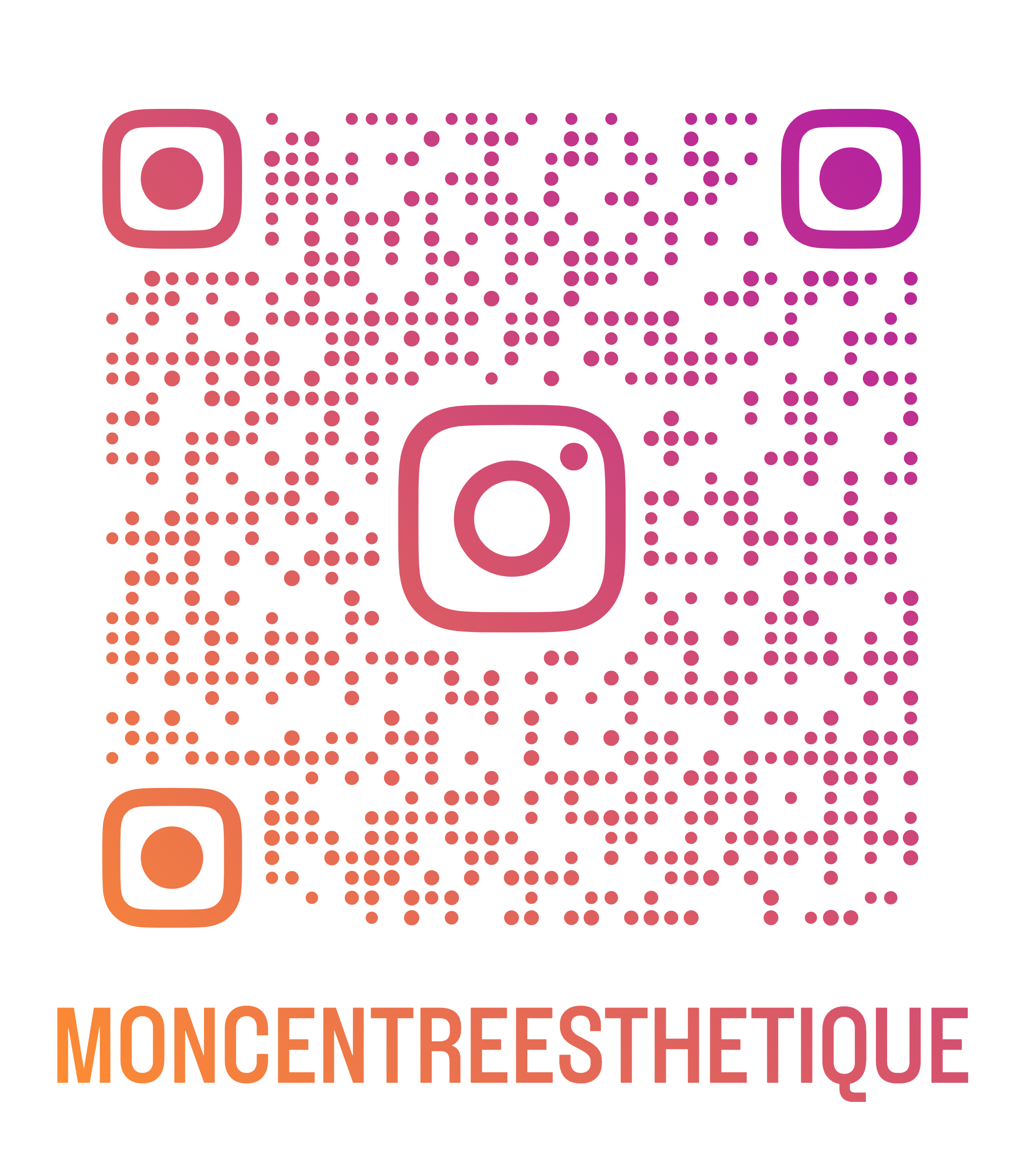 Instagram mon centre esthétique